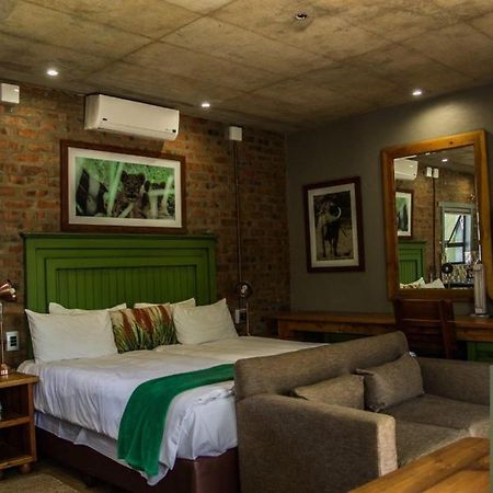 Chameleon Bush Lodge Hammanskraal Ngoại thất bức ảnh