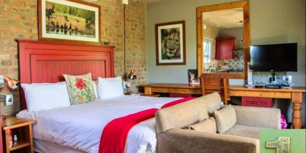 Chameleon Bush Lodge Hammanskraal Ngoại thất bức ảnh