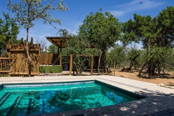 Chameleon Bush Lodge Hammanskraal Ngoại thất bức ảnh