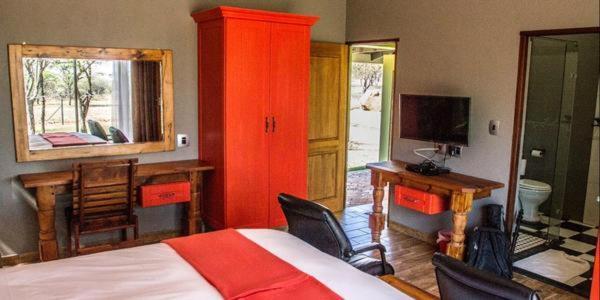 Chameleon Bush Lodge Hammanskraal Ngoại thất bức ảnh