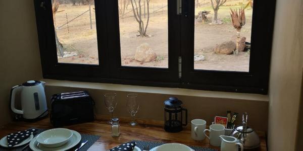 Chameleon Bush Lodge Hammanskraal Ngoại thất bức ảnh