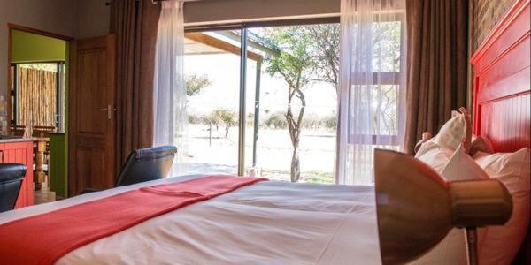 Chameleon Bush Lodge Hammanskraal Ngoại thất bức ảnh
