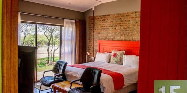 Chameleon Bush Lodge Hammanskraal Ngoại thất bức ảnh