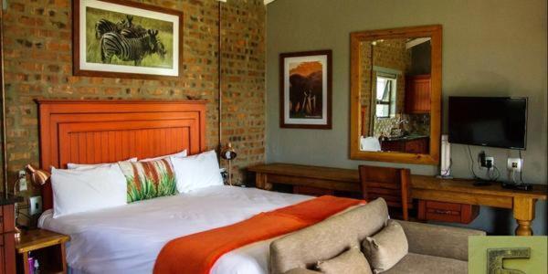 Chameleon Bush Lodge Hammanskraal Ngoại thất bức ảnh